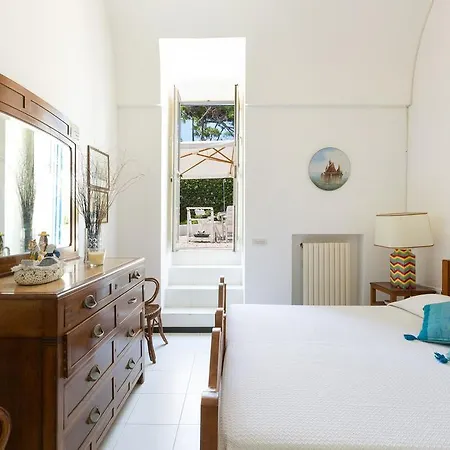 شقة La Blanche Santa Maria di Leuca